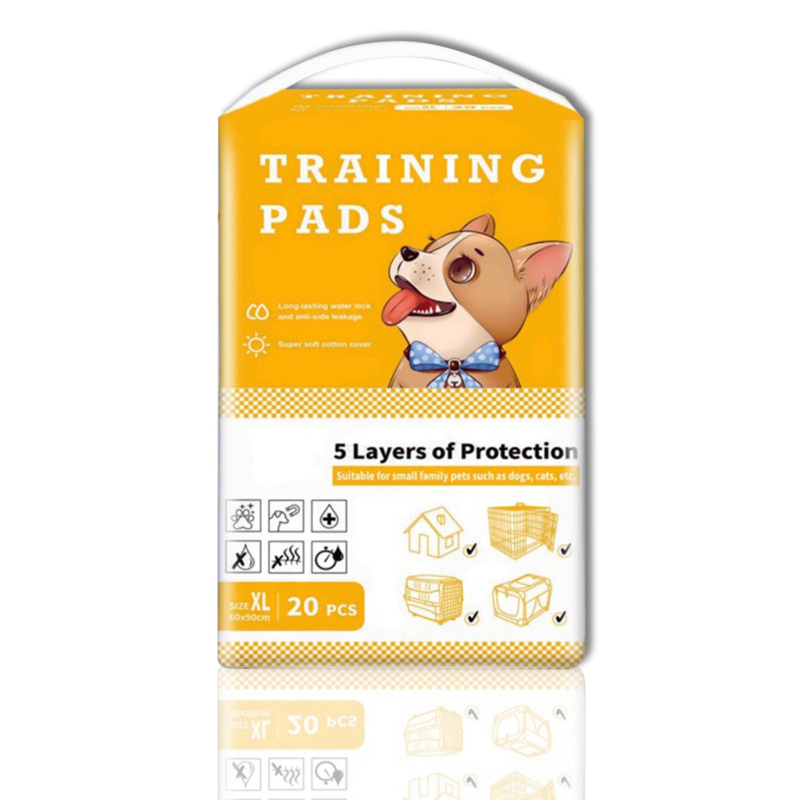 

Pet Urine Pad Thin Absorbent Disposable Dog Urine Pad Training Diaper For Dogs Pieces Urine Pad Pet Supplies