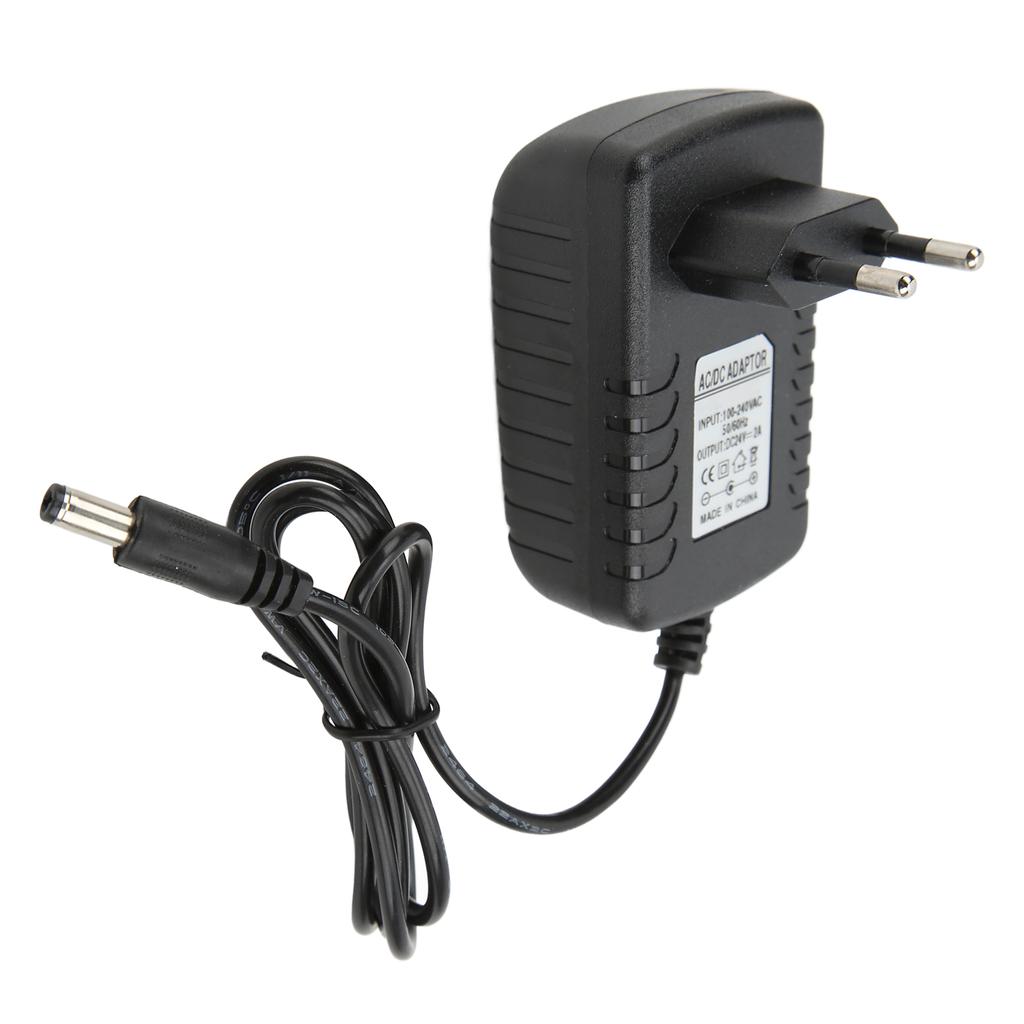24V Power Supply Output DC 2A AC Input Voltage 50 60Hz Insulation Constant Current Functions Adapter