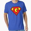 Letter G | Super Letter Vol.1 Essential T-Shirt
