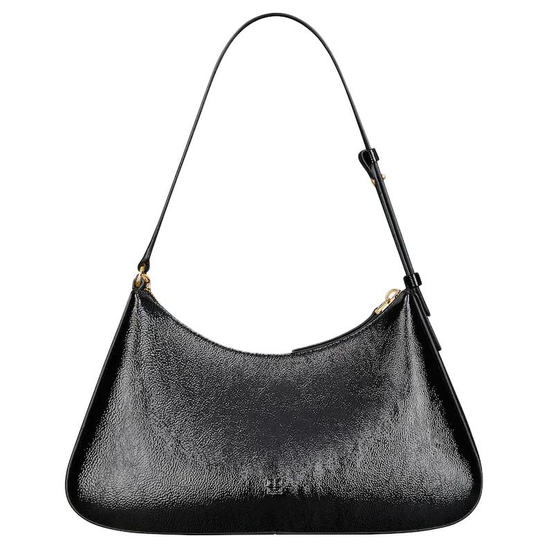Givenchy Small Lucky Lock Shoulder Bag Black Women Shoulder_bags BB511JB27X-001