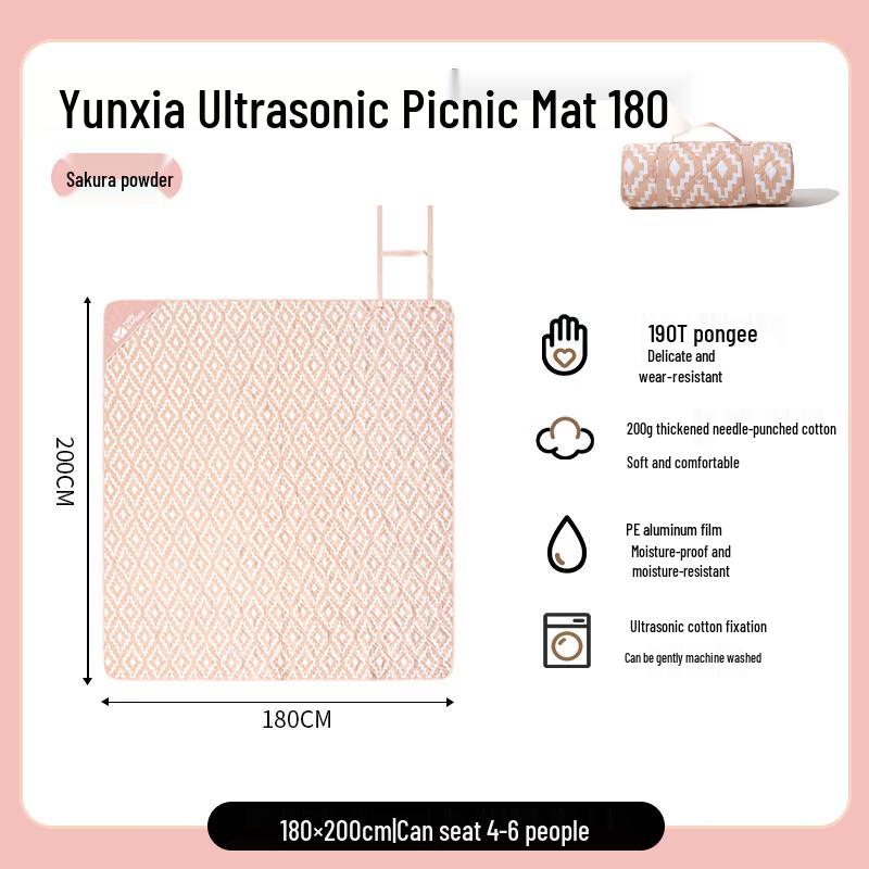 MOBIGARDEN Outdoor Portable Picnic Mat