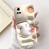 For Vivo Y31 Case Vivo Y51 2020 V2030 Cute Dog Cartoon Phone Case For Vivo Y53s 4G VivoY33 V2057 Vivo Y31 Y51 Soft Covers Fundas