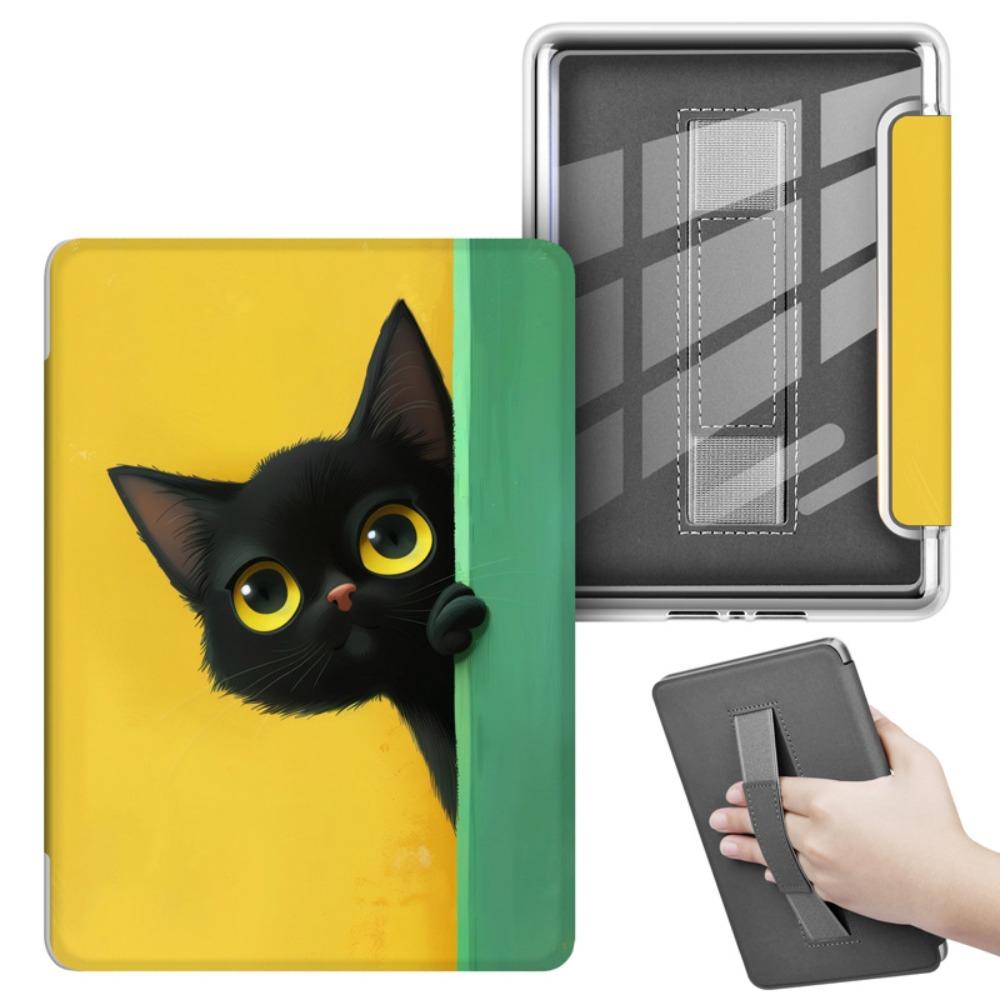 Acrylic 6 inch e-Reader Case Folio Funda for Kindle 2024/2022 11th Generation C2V2L3 RS23CV