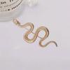 Vintage Snake Brooch Cloak Pin Scarf Shawl Buckle Clasp Pin for Clothes Jewelry