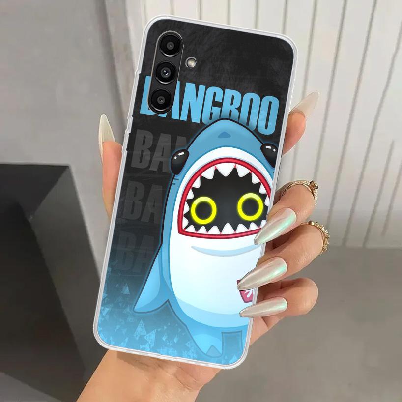 Zenless Zone Zero ZZZ Bangboo Phone Case for Samsung Galaxy A17 A16 A37 A26 A36 A57 A56 A15 A25 A35 A55 A14 A24 A34 A54 A13 A23