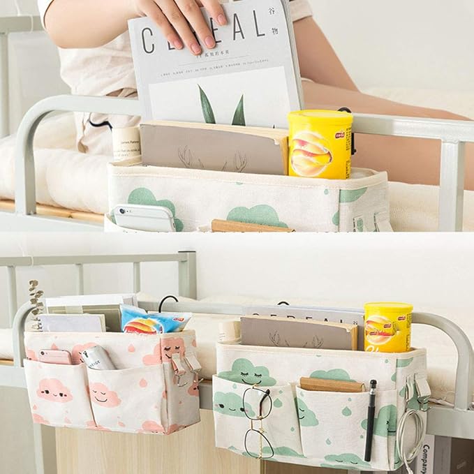 

Настольный органайзер для ванной комнаты, прикроватный ящик для хранения, подвесная корзина, большой органайзер для хранения канцелярских принадлежностей