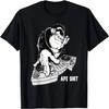 Men's Casual T Shirt Short-Sleeve Adult Teens Stretch-Cotton Tshirts