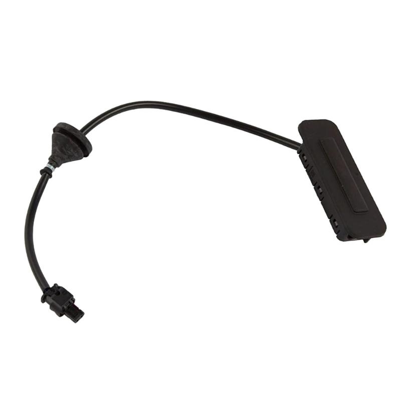 Strong Tailgate Release Switches Easy Installation Plastic Component 13597496 Simple Installation for Automotives