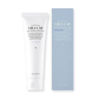 Mild Lab Dagelijkse Kalmerende Hydraterende Crème, 80ml, 1 eenheid