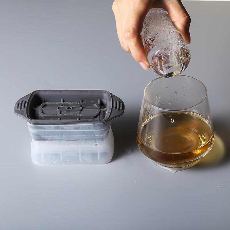 Qian Xing Cylindrical Ice Cube Mold Set