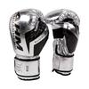 Elastic Boxing Gloves PU Leather Sponge Professional Boxing Gloves Breathable Muay Thai Sanda Gloves Adults Kids Sports Supplies