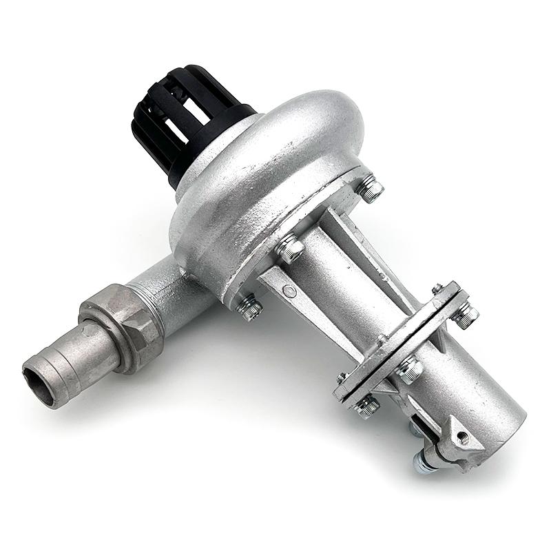 Garden Power Tool Accessories Modified Water Pump Powered By A Brush Cutter