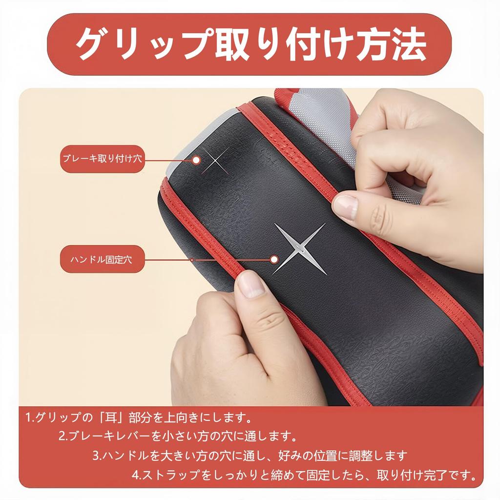 ALLEVG Motorcycle Handlebar Extra One Size Fits with Reflective Easy Compatible with and PCXs Cover, Waterproof, Cold-Weather, Fleece-Lined, Thick,