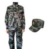 Military Training Camouflage Work Suit