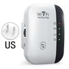 300M Wireless Router and WiFi Repeater with Built-in Antenna
