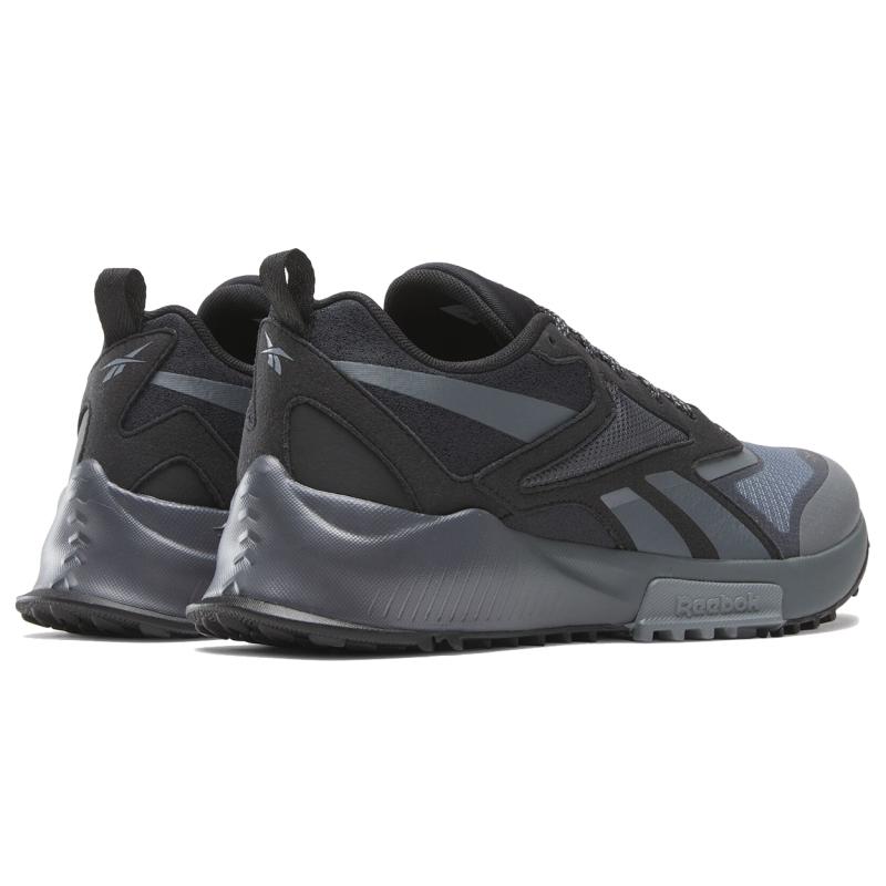 Reebok Lavante Trail 2 'Black Pure Grey' Sneakers 100033944