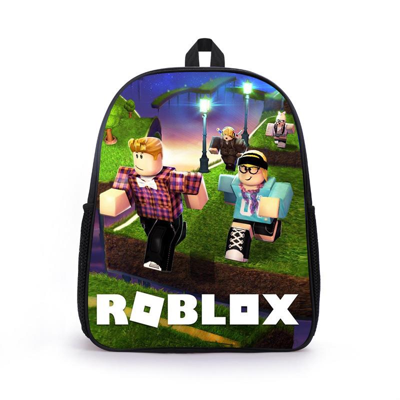 School Bag For Primary School Students Cartoon Printing Cute, Simple, Lightweight And Large-Capacity Children S School Bag