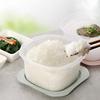 YoungsBill Recipientes Herméticos para Armazenamento de Arroz de 350 ml (Conjunto de 3) – Pode ir ao micro-ondas e ao congelador (Feito na Coreia)
