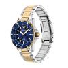 Emporio Armani World Explorer AR11738 Multicolored Watch Men's