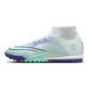 Nike Бутсы Mercurial Superfly 8 Academy TF Унисекс Футбольные бутсы Белый Зеленый Фиолетовый DN3789-375