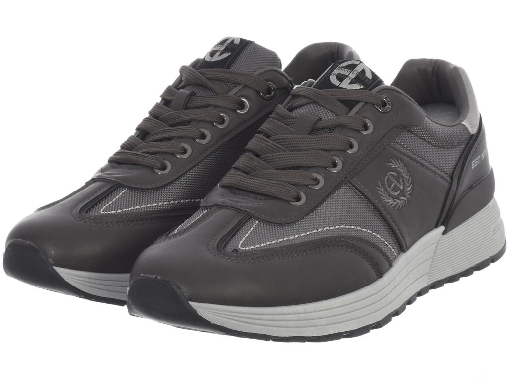Enrico Coveri - Men' Shoes - Mercury Ejm526D41/02 41