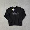 26 American Streetwear Graphic Print Crewneck Sweatshirt Loose Fit Teens