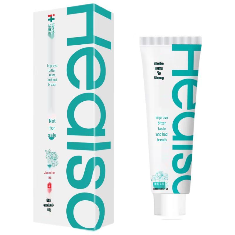 

Huasu Yucuang Daily Gum Care Toothpaste