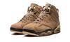 Air Jordan 6 Retro Gore-Tex Brown Kelp