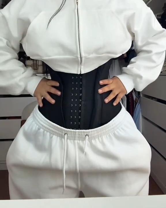 Mesh Waist Cincher Tummy Control Belt