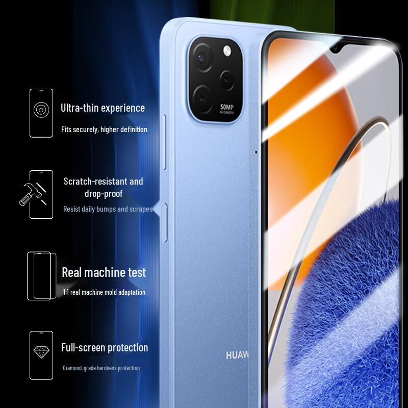 Aolang Displayschutzfolien für Huawei-Handys