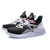 Li Ning EXD Casual Shoes Women's Low top Black/White/Pink AGLR002-2