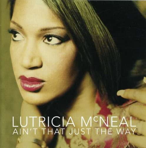 

CD LUTRICIA MCNEAL - Ain t That Just the Way Sweden Rap & Hip-Hop/R&B Used
