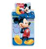 Pościel 140X200 Myszka Miki 2703 Mickey Mouse Poszewka 70X90