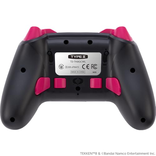 TEKKEN 8 Gaming Controller PRO Set KAZUYA