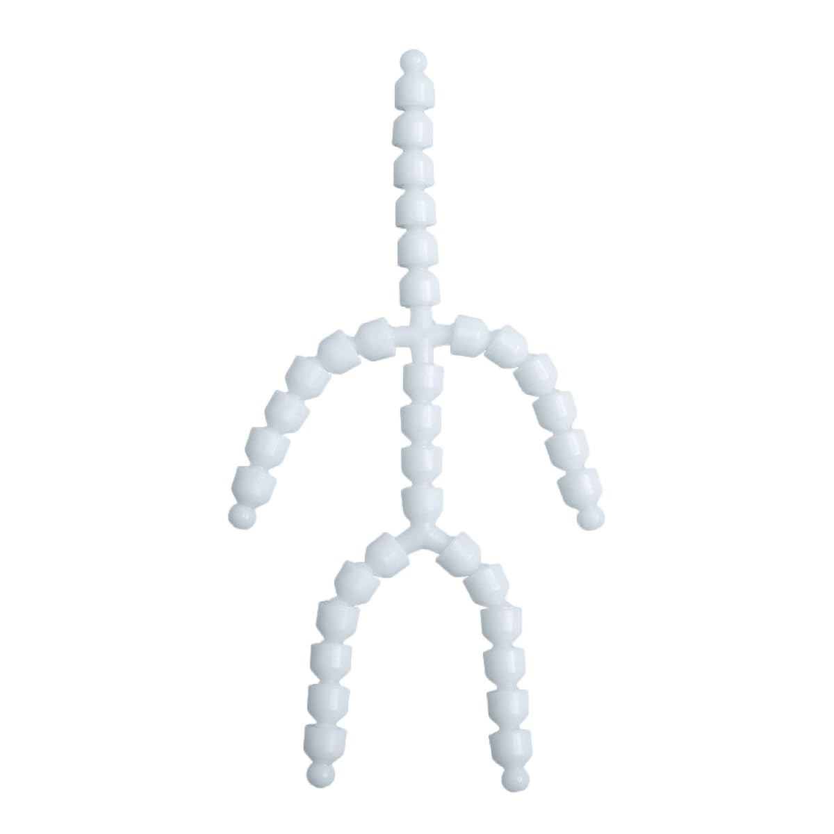 

ENN LLC Игрушка Плюшевый скелет, Кости, Каркас, Ядро, Набор для куклы ручной работы, Детали скелета, Суставы, 20 см (Набор из 1)