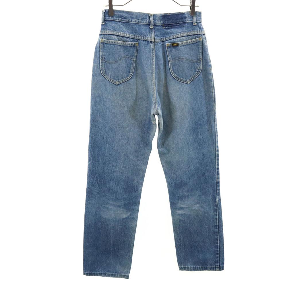 Lee 80s Vintage USA made 42 Talon Džínové kalhoty modré Pánské Použité
