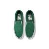 Vans Slip On Pro Classic Low Tops Casual Skateboarding Shoes Unisex Green VN0A347VW5Q