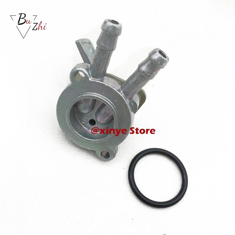 On Off Reverse Carburetor Fuel Tap Petcock For Honda Fourtrax TRX70 ATC70 ATC110 ATC125 TRX90 C70 CT90 CT110
