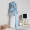 New Hair Scalp Massage Combs Hair Brush Anti-static Wet Dry Curly Hair brush Salon Hair Styling Tool for Women Men