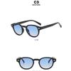 Women's sunglasses, small frame oval sunglasses, men's and women's driving sunglasses.