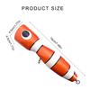 Wood Popper Lure Deep Sea Popper Fishing Baits Saltwater Fishing Baits Trolling Sea Fishing Baits Topwater Swimbait