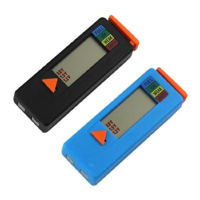 Digital Display Button Battery Checker Battery Monitoring Tester Battery Tester Checker Portable Small Volts Checker