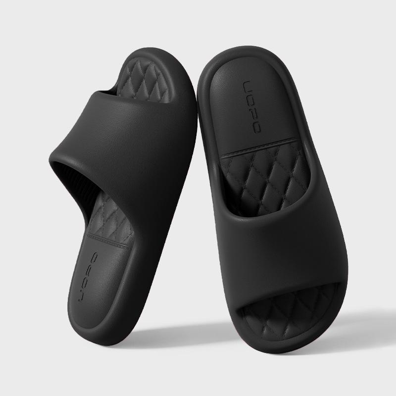 

Мужские домашние тапочки из ЭВА, домашние нескользящие классные тапочки, женская летняя одежда для отдыха на открытом воздухе, толстая подошва, классные тапочки в виде какашек 43-44