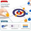 Penguin Icebreaker Balancing Tree Board Game with Face-Changing Rubik's Cube and Hidden Building Blocks - Free Shipping