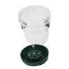 Cattura Vespe LED Solare Impermeabile Trappole per Vespe Moscerini Giardino Terrazza Campo Agricolo