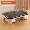 Wutuo Multifunktionale Elektrische Grillpfanne