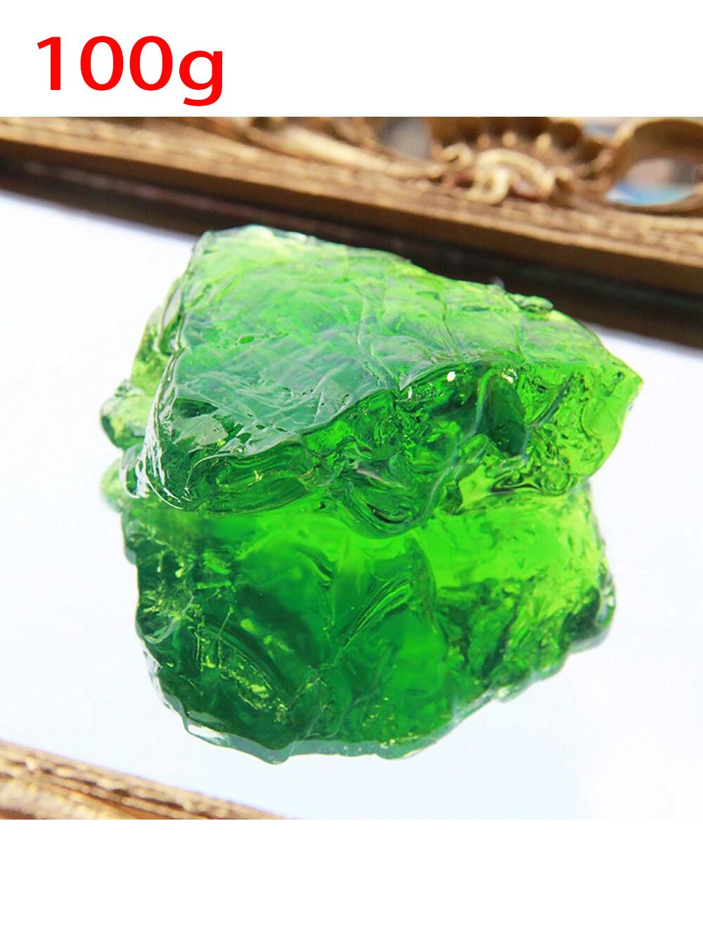 

100 г 7 цветов Желейный воск DIY Ручная работа Ароматизированные свечи Материалы для изготовления Материал Цветной Замес Прозрачный Воск Сырой Кристаллический Воск