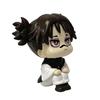 Bestselling Cute Q Version Jujutsu Kaisen Choso Anime Figure Articulated PVC Action Figures Model Anime Cartoon Model Toy Gift