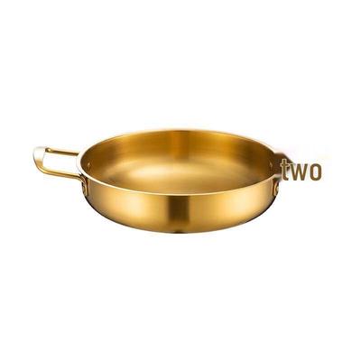 Balde 316 Roestvrij Staal Goud Hot Pot Set