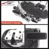 80501-3BA1A 80500-3BA0A Front Rear Left Right Door Lock Actuator for Nissan Versa 2012- 1.6L L4 82501-3BA1A 82500-3BA1A